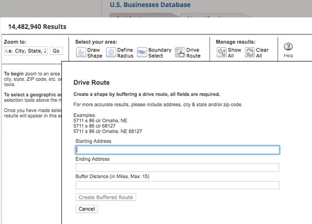 DriveRoute | NorthNet Library System